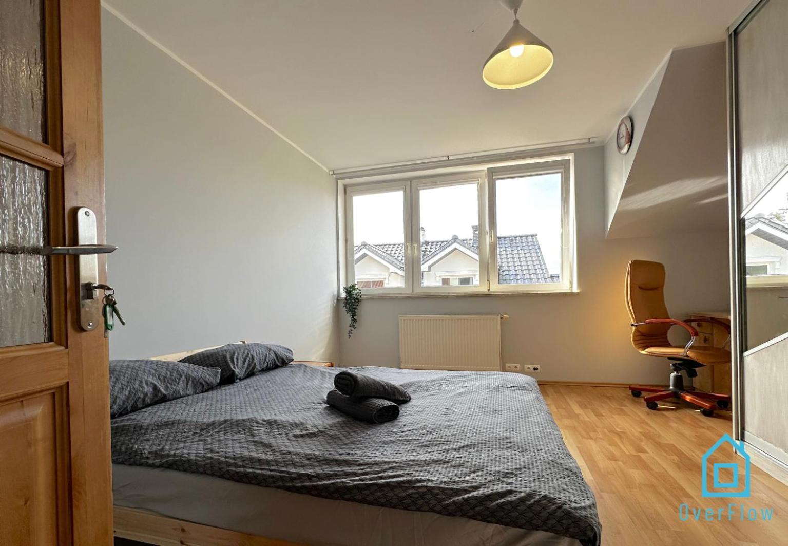 Zigzag Room - Charming Place, 15 Minutes To Gdansk Old Town & 5 Minutes To Seaside Екстериор снимка